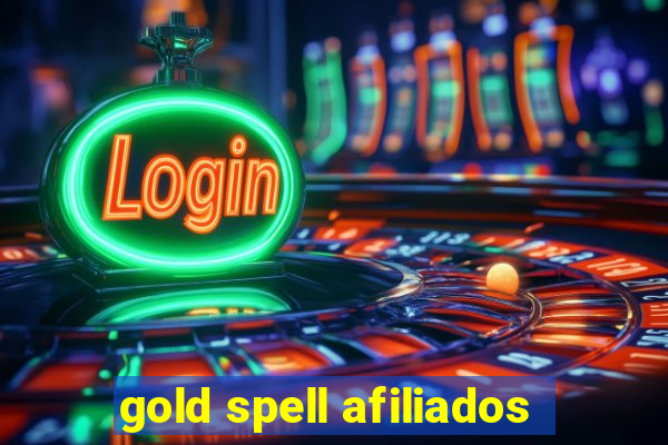 gold spell afiliados